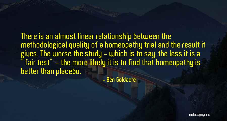 Reconducir La Quotes By Ben Goldacre Reconducir La Quotes By Ben Goldacre