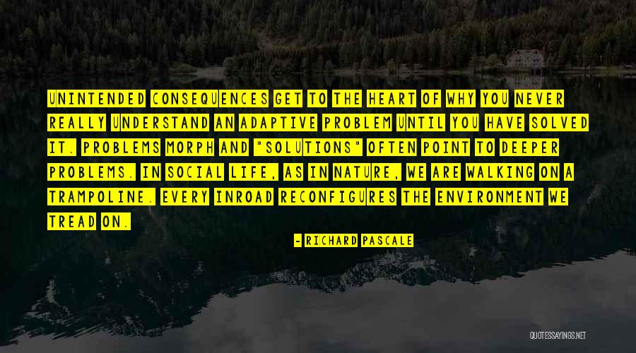 Reconfigures Quotes By Richard Pascale Reconfigures Quotes By Richard Pascale