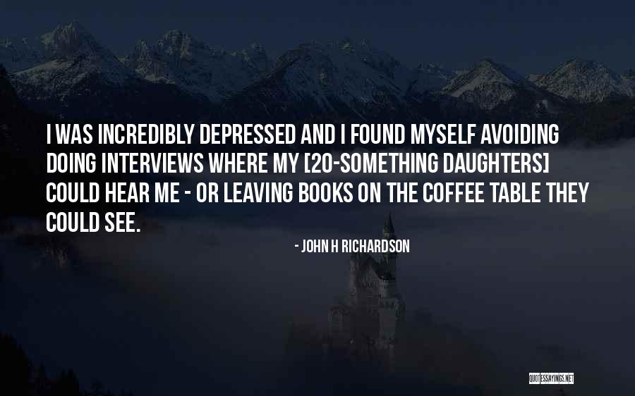 Reconhecer Fonte Quotes By John H Richardson Reconhecer Fonte Quotes By John H Richardson