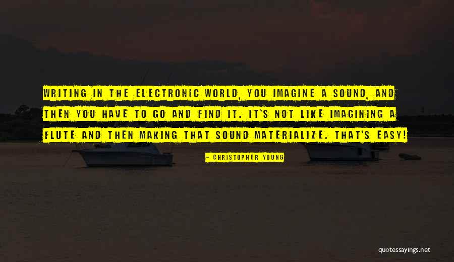 Reconhecer Pessoas Quotes By Christopher Young Reconhecer Pessoas Quotes By Christopher Young