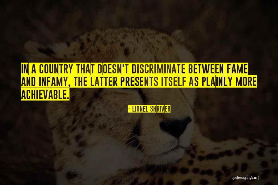 Reconhecido Quotes By Lionel Shriver Reconhecido Quotes By Lionel Shriver