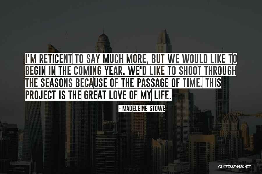 Reconhecido Sinonimo Quotes By Madeleine Stowe Reconhecido Sinonimo Quotes By Madeleine Stowe