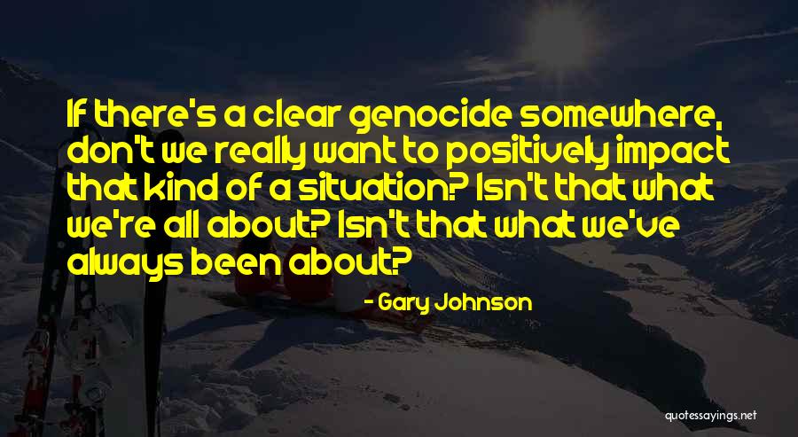Reconhecimento Com Quotes By Gary Johnson Reconhecimento Com Quotes By Gary Johnson