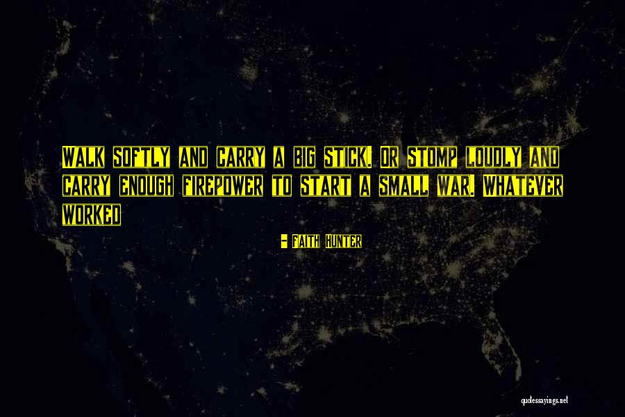 Reconhecimento De Musicas Quotes By Faith Hunter Reconhecimento De Musicas Quotes By Faith Hunter