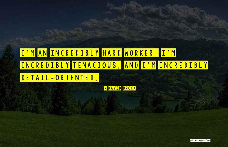 Reconna Tre Diff Rents Paysages Quotes By David Brock Reconna Tre Diff Rents Paysages Quotes By David Brock