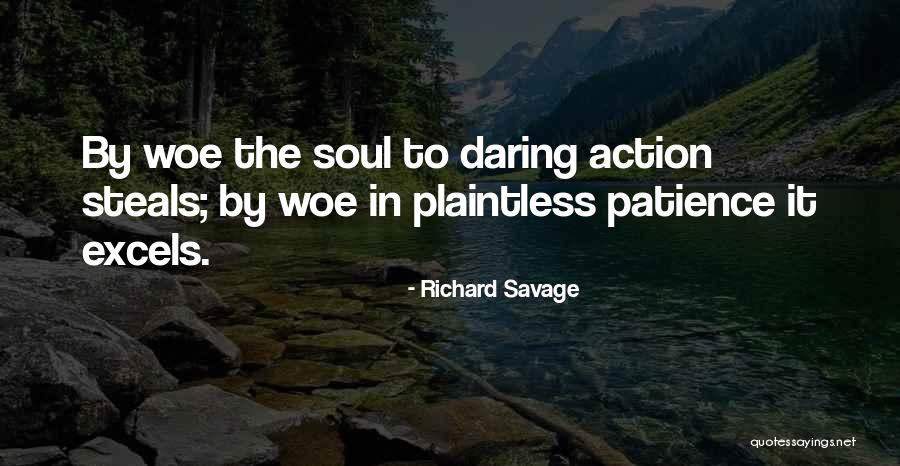 Reconnaissable Traduction Quotes By Richard Savage Reconnaissable Traduction Quotes By Richard Savage