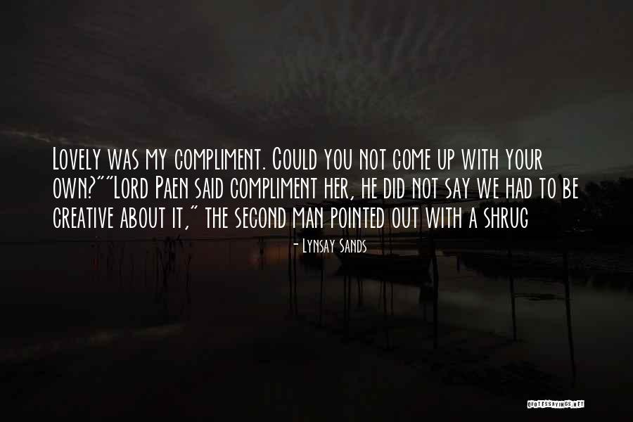 Reconnaissant Synonyme Quotes By Lynsay Sands Reconnaissant Synonyme Quotes By Lynsay Sands