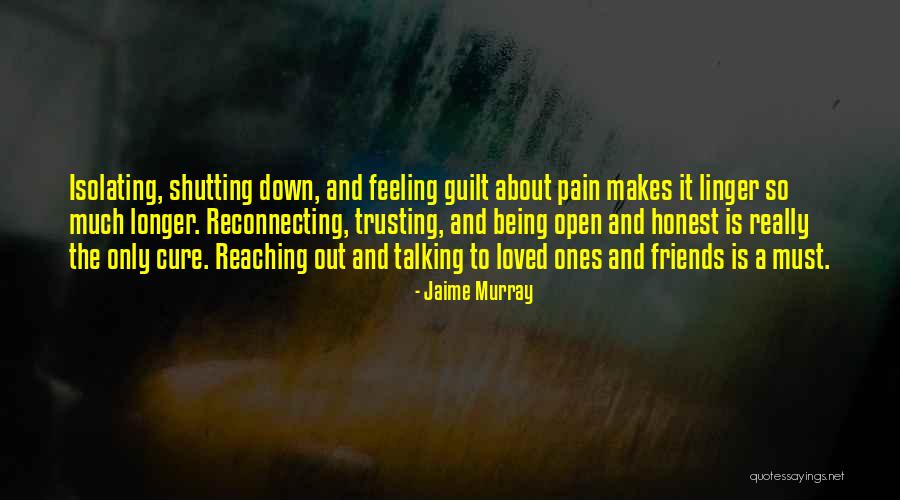 Reconnecting With Someone From Your Past Quotes By Jaime Murray Reconnecting With Someone From Your Past Quotes By Jaime Murray