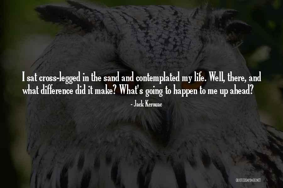 Reconnecting With Your Spouse Quotes By Jack Kerouac Reconnecting With Your Spouse Quotes By Jack Kerouac