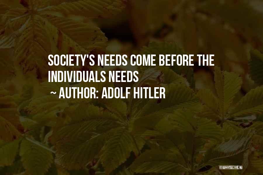 Reconnoitering Define Quotes By Adolf Hitler