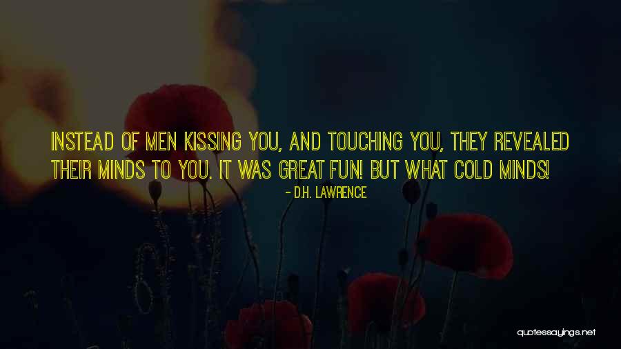Reconnue Quotes By D.H. Lawrence Reconnue Quotes By D.H. Lawrence