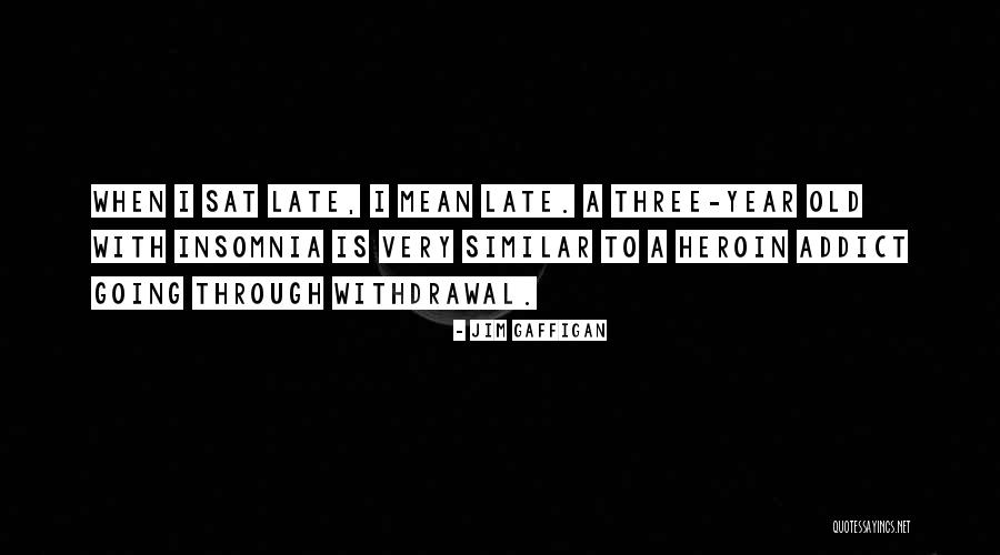 Reconocemos Que Quotes By Jim Gaffigan Reconocemos Que Quotes By Jim Gaffigan