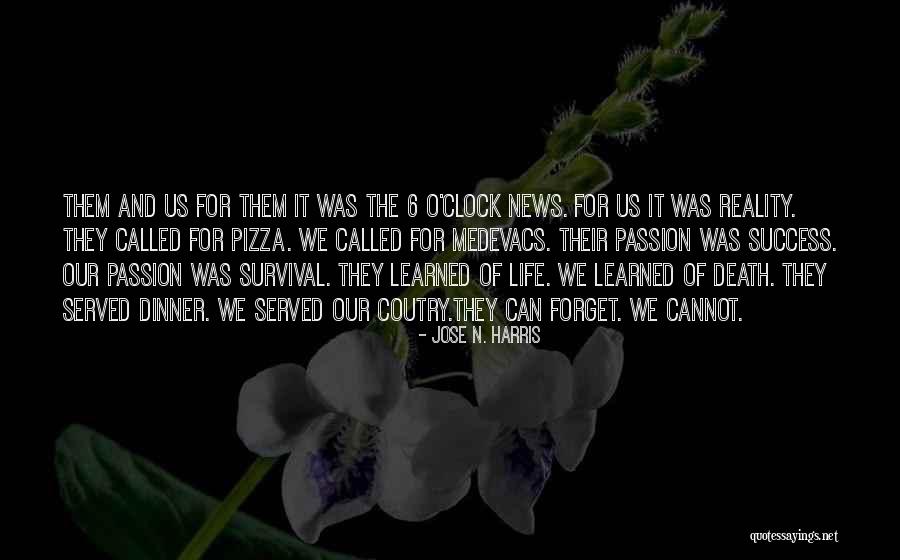 Reconocido Chef Quotes By Jose N. Harris Reconocido Chef Quotes By Jose N. Harris