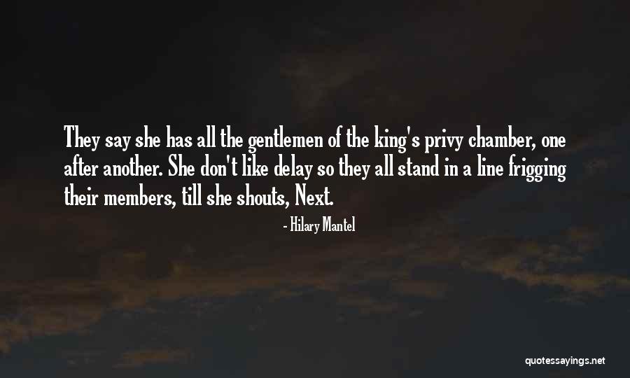 Reconocido Como Quotes By Hilary Mantel Reconocido Como Quotes By Hilary Mantel