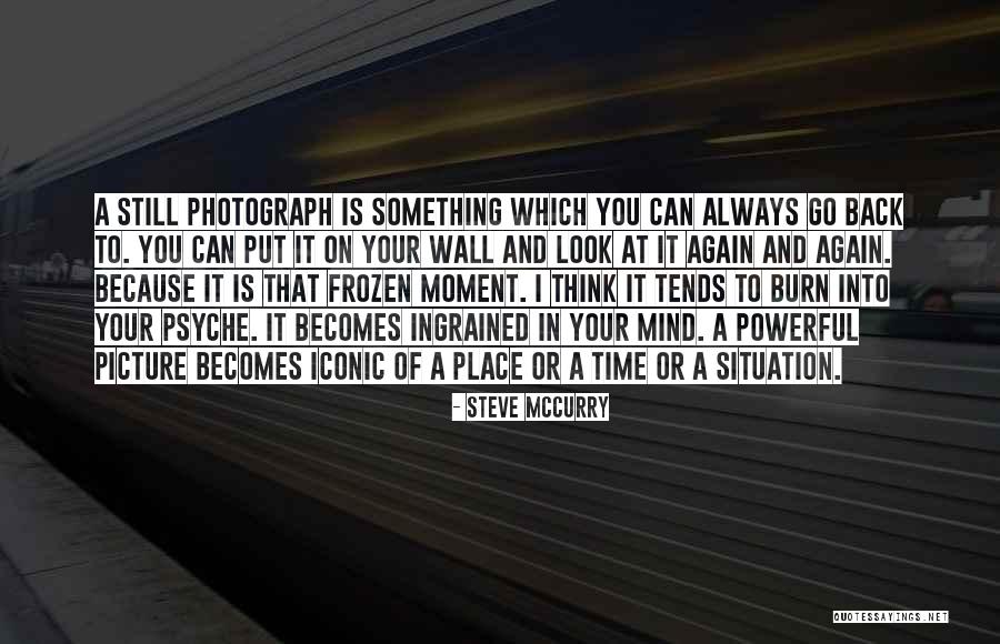 Reconocido Significado Quotes By Steve McCurry Reconocido Significado Quotes By Steve McCurry