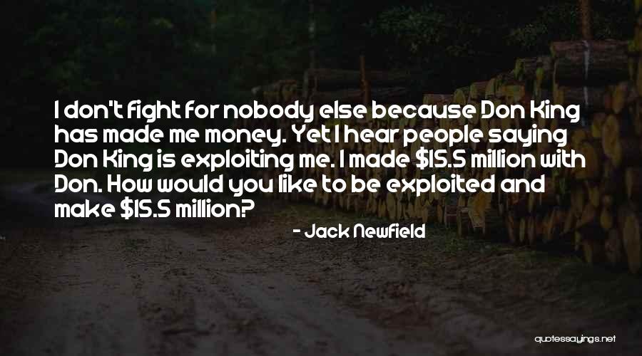 Reconocimiento Laboral Quotes By Jack Newfield Reconocimiento Laboral Quotes By Jack Newfield