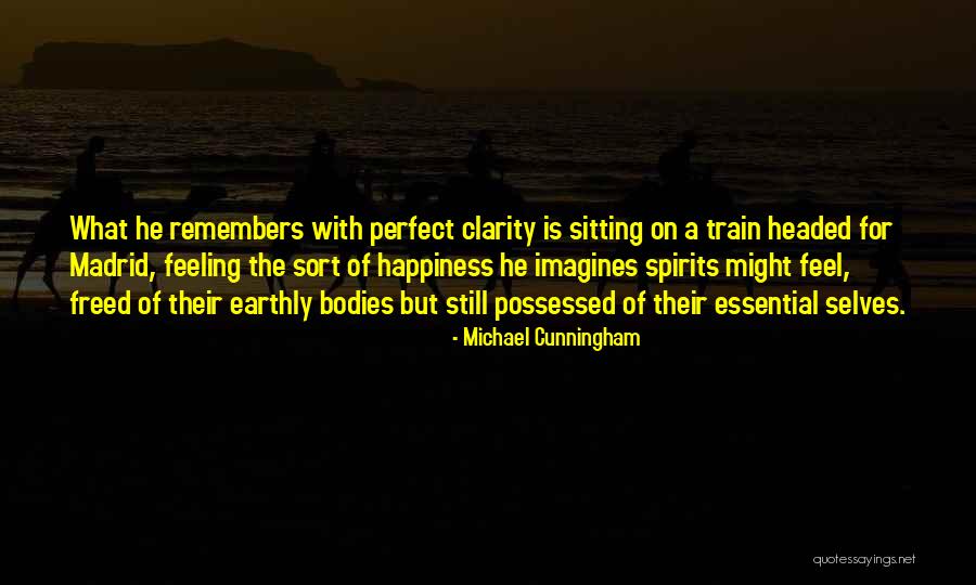 Reconozca Las Se Ales Quotes By Michael Cunningham Reconozca Las Se Ales Quotes By Michael Cunningham