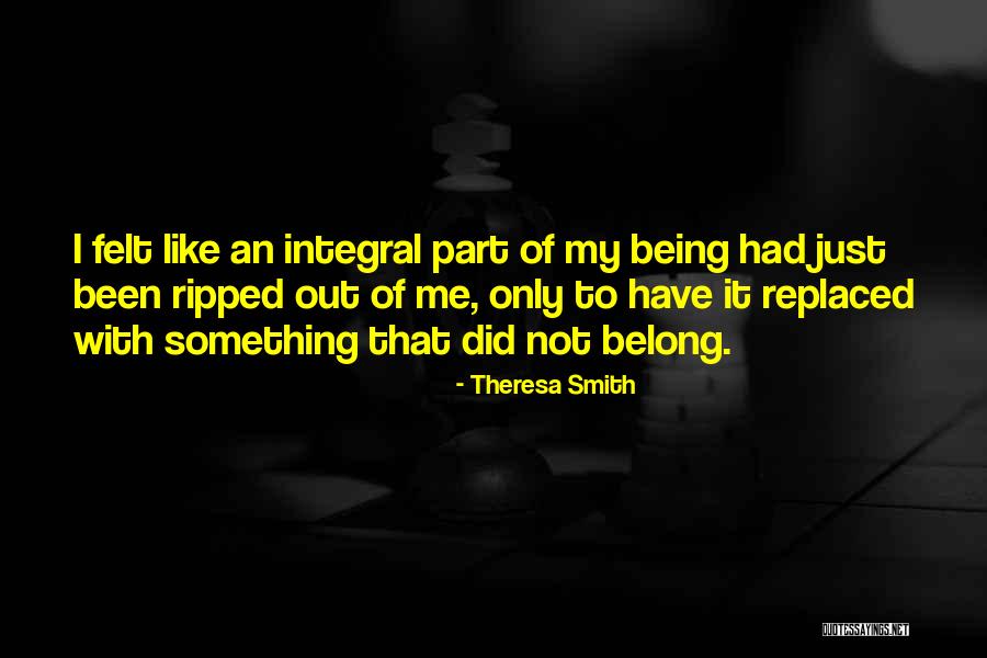 Reconozca Las Se Ales Quotes By Theresa Smith Reconozca Las Se Ales Quotes By Theresa Smith