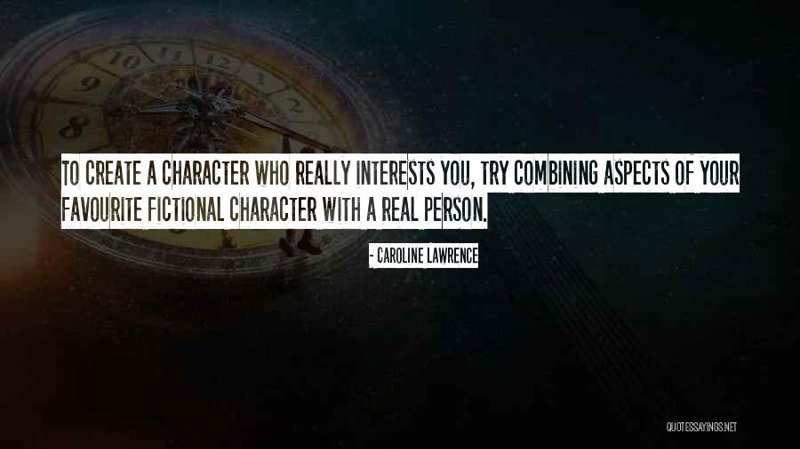 Reconquista Crista Quotes By Caroline Lawrence Reconquista Crista Quotes By Caroline Lawrence