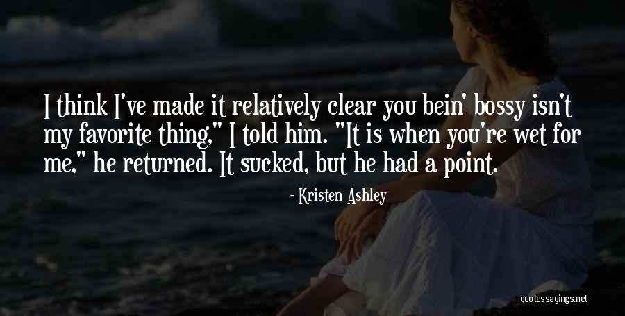 Reconquista Hoy Quotes By Kristen Ashley Reconquista Hoy Quotes By Kristen Ashley