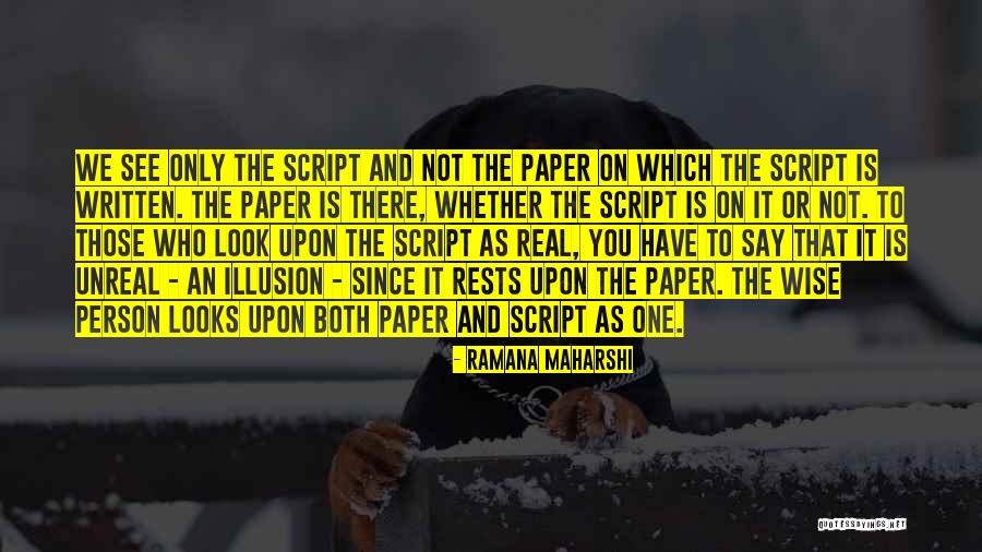 Reconquistar A Mi Quotes By Ramana Maharshi Reconquistar A Mi Quotes By Ramana Maharshi