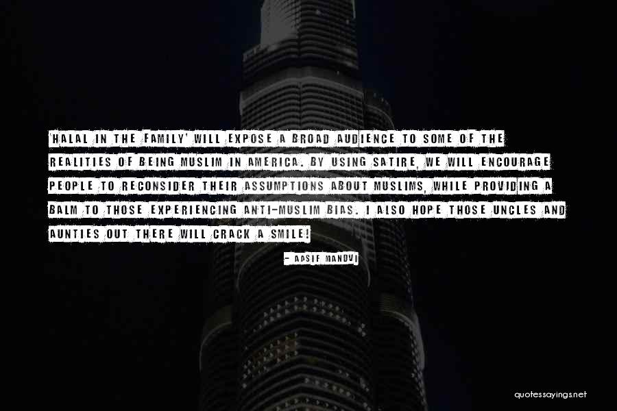 Reconsider Quotes By Aasif Mandvi Reconsider Quotes By Aasif Mandvi