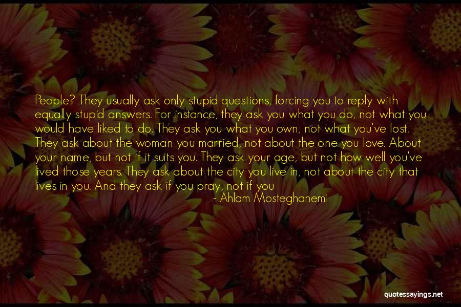 Reconsider Quotes By Ahlam Mosteghanemi Reconsider Quotes By Ahlam Mosteghanemi