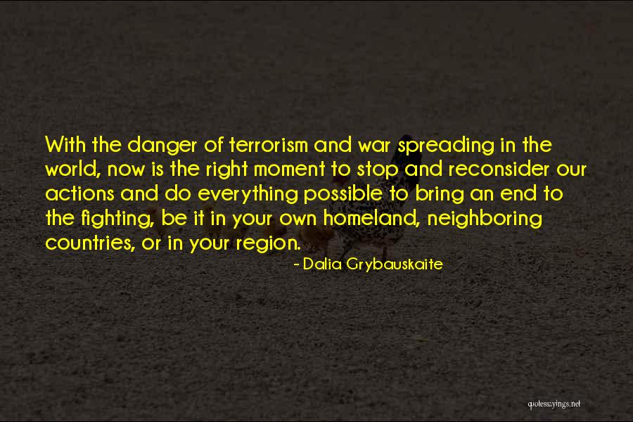 Reconsider Quotes By Dalia Grybauskaite Reconsider Quotes By Dalia Grybauskaite