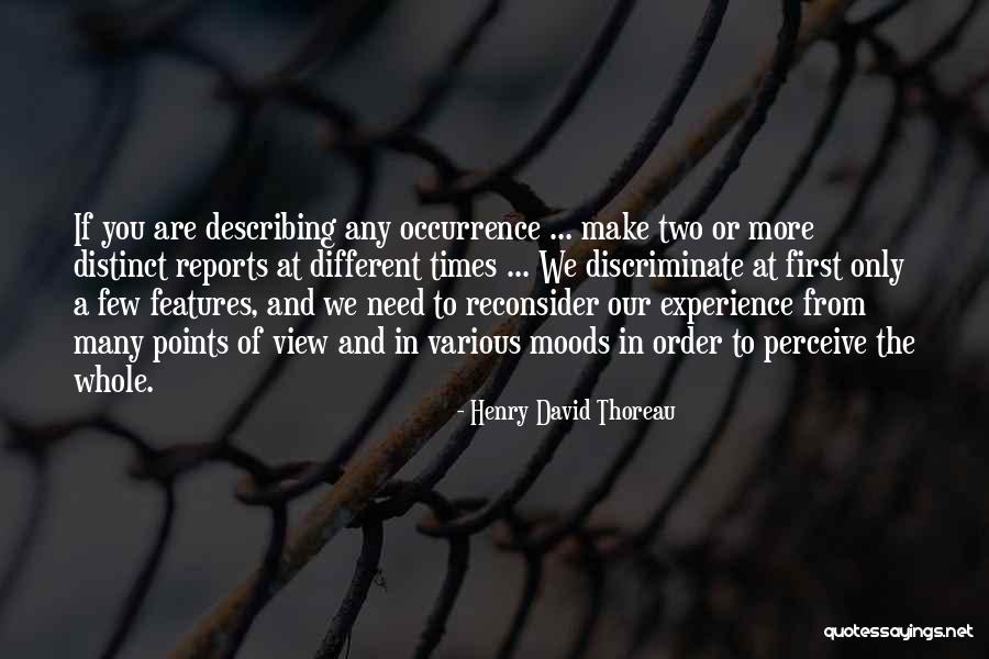 Reconsider Quotes By Henry David Thoreau Reconsider Quotes By Henry David Thoreau