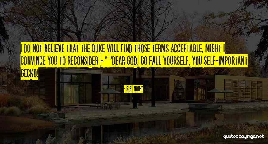 Reconsider Quotes By S.G. Night Reconsider Quotes By S.G. Night