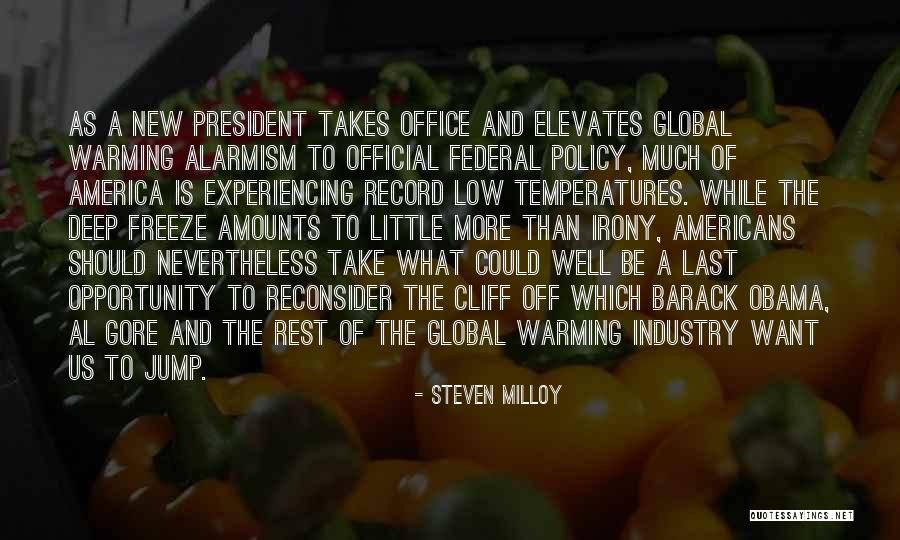Reconsider Quotes By Steven Milloy Reconsider Quotes By Steven Milloy
