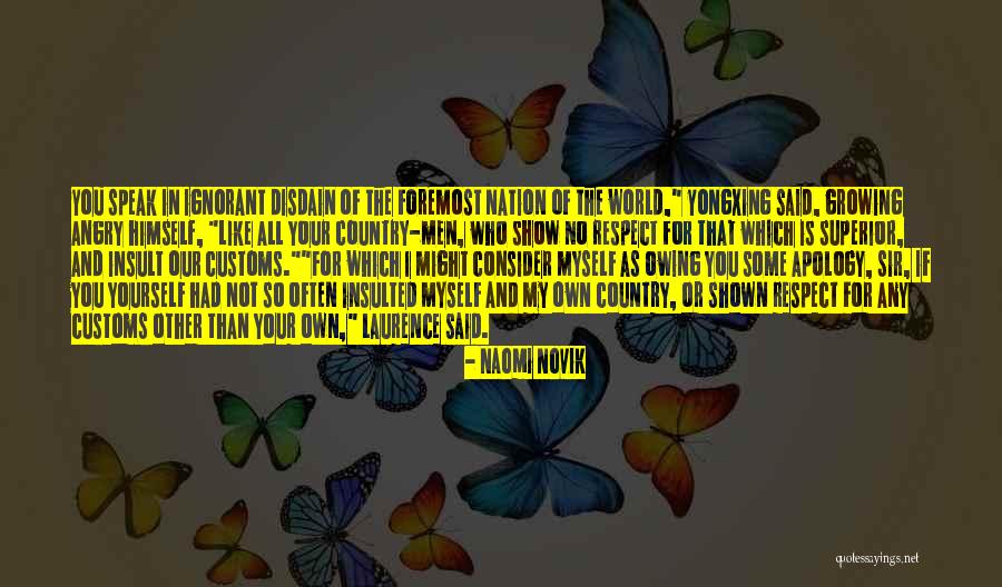 Reconstitute Dried Quotes By Naomi Novik Reconstitute Dried Quotes By Naomi Novik