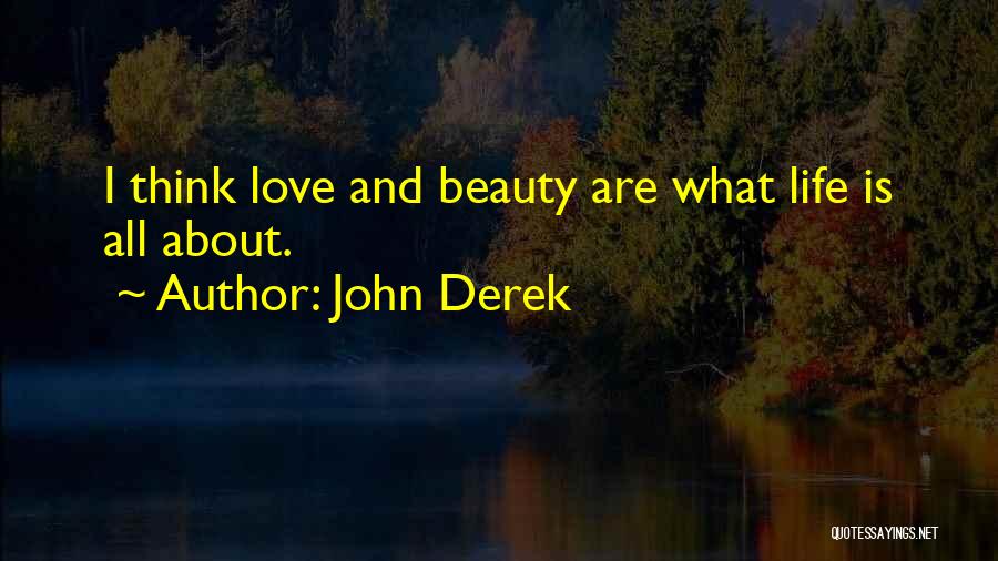 Reconstitute Honey Quotes By John Derek