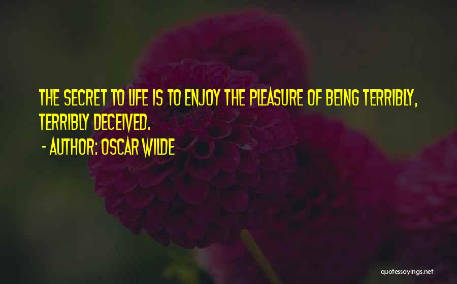 Reconstitute Honey Quotes By Oscar Wilde