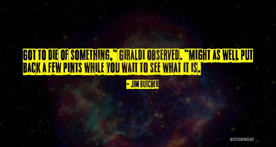 Reconstitution Dosage Quotes By Jim Butcher Reconstitution Dosage Quotes By Jim Butcher