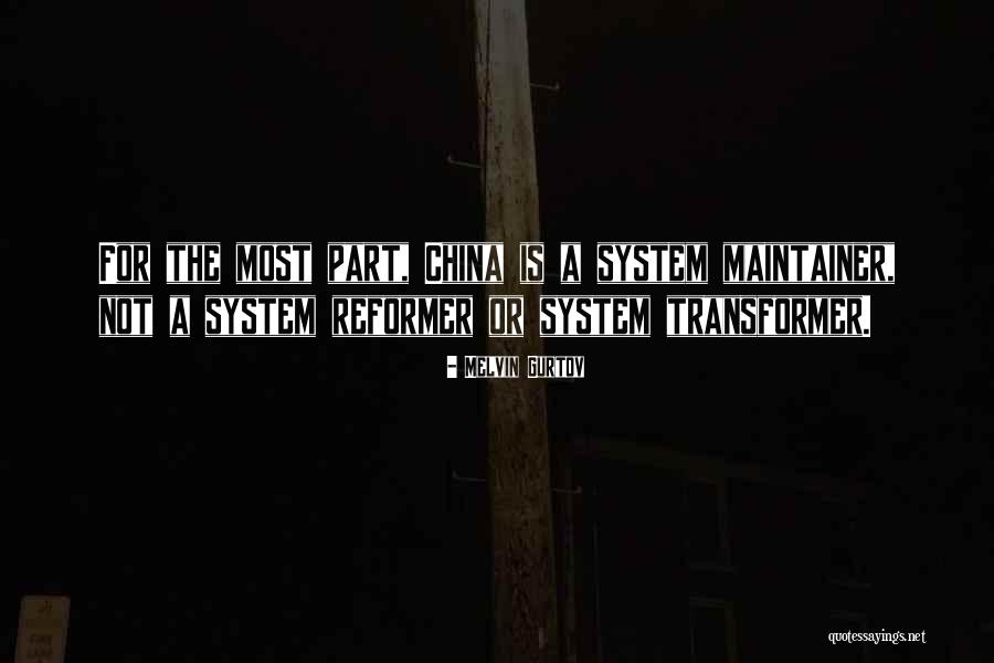 Reconstrual Quotes By Melvin Gurtov Reconstrual Quotes By Melvin Gurtov