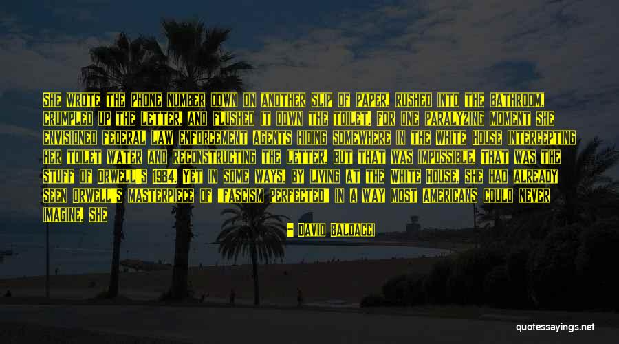 Reconstructing Myself Quotes By David Baldacci Reconstructing Myself Quotes By David Baldacci