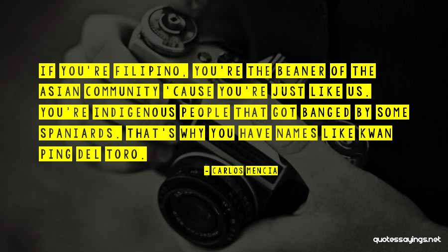 Reconstruire Quotes By Carlos Mencia Reconstruire Quotes By Carlos Mencia