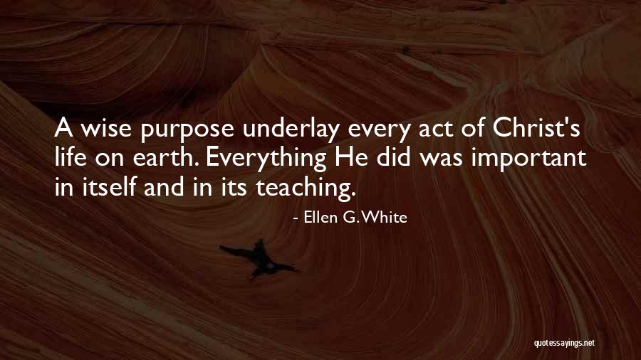 Reconstruye Con Quotes By Ellen G. White Reconstruye Con Quotes By Ellen G. White