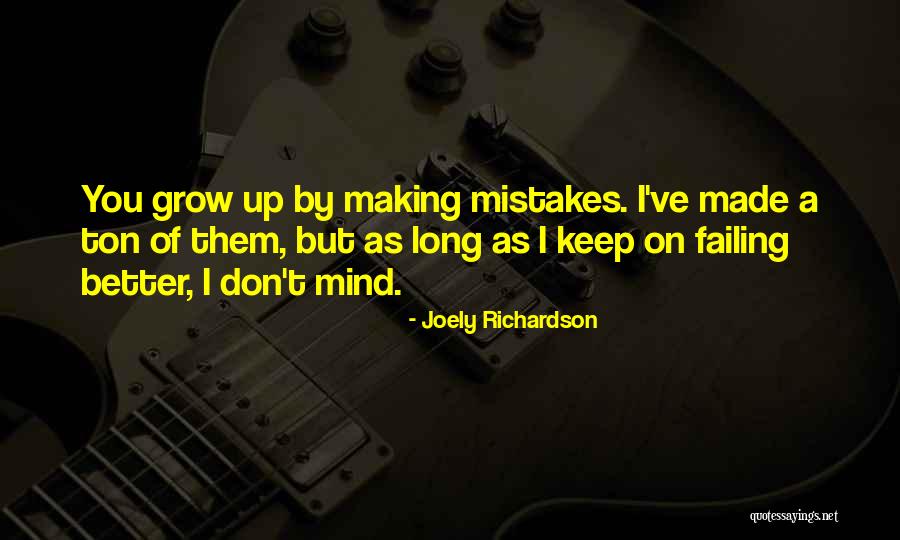 Reconsult Quotes By Joely Richardson Reconsult Quotes By Joely Richardson