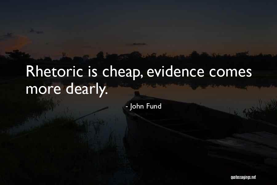 Recontextualization Photography Quotes By John Fund