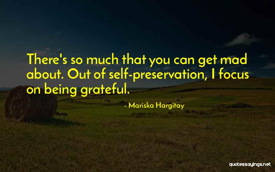 Recontextualization Quotes By Mariska Hargitay Recontextualization Quotes By Mariska Hargitay