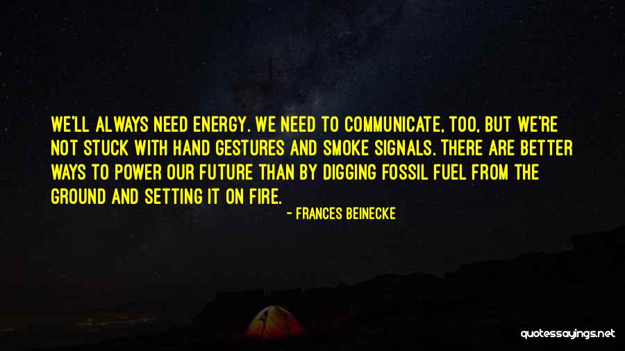 Reconvened Annual Meeting Quotes By Frances Beinecke Reconvened Annual Meeting Quotes By Frances Beinecke