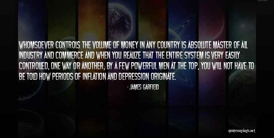 Recopilacion Cias Quotes By James Garfield Recopilacion Cias Quotes By James Garfield
