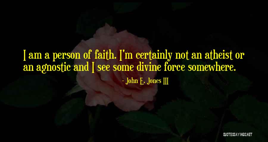 Recopilacion Cias Quotes By John E. Jones III Recopilacion Cias Quotes By John E. Jones III