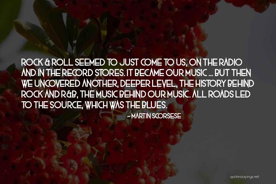 Record Stores Quotes By Martin Scorsese Record Stores Quotes By Martin Scorsese
