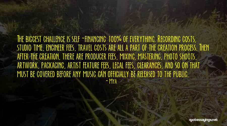 Recording Engineer Quotes By Mya Recording Engineer Quotes By Mya