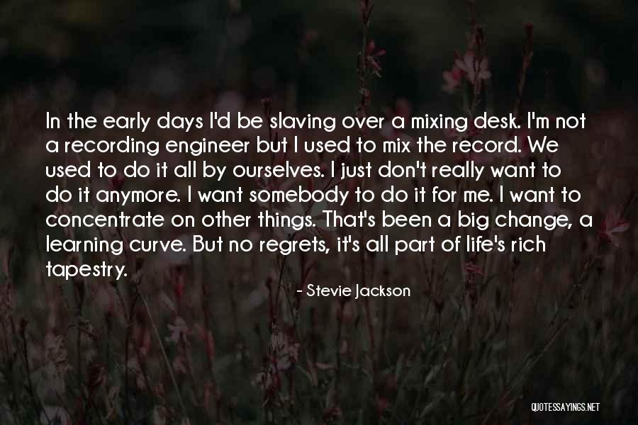 Recording Engineer Quotes By Stevie Jackson Recording Engineer Quotes By Stevie Jackson