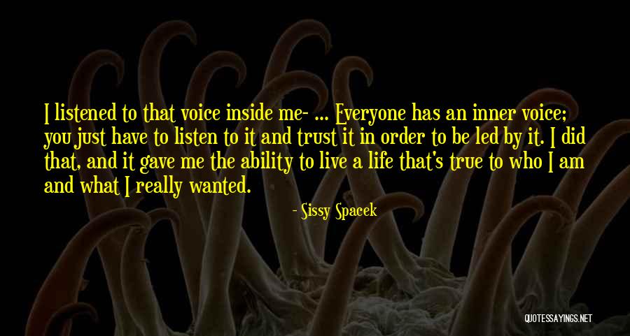Recordkeeper Survey Quotes By Sissy Spacek Recordkeeper Survey Quotes By Sissy Spacek