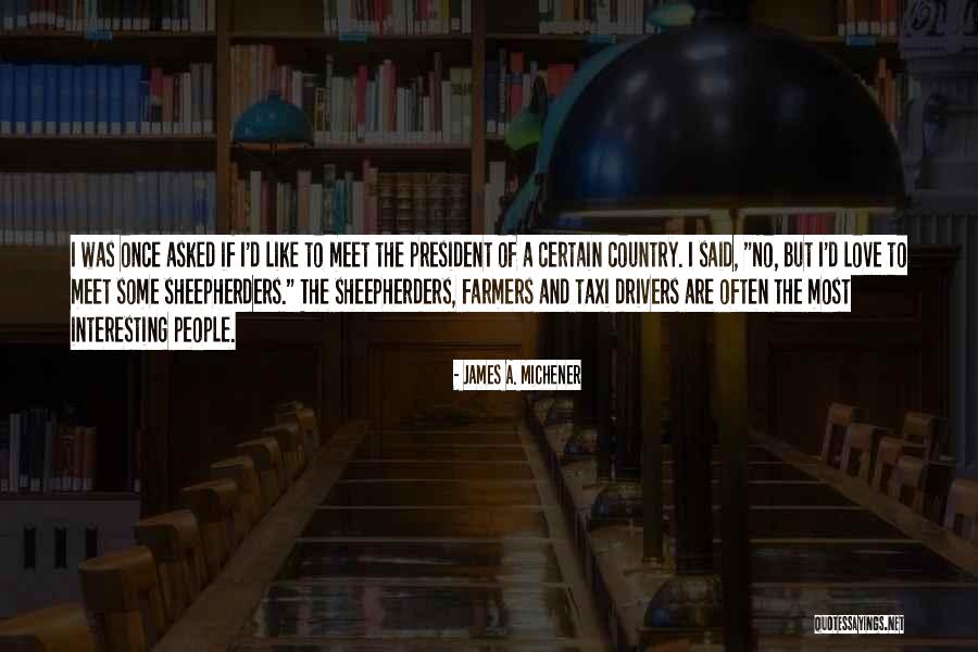 Recorridos 3d Quotes By James A. Michener Recorridos 3d Quotes By James A. Michener